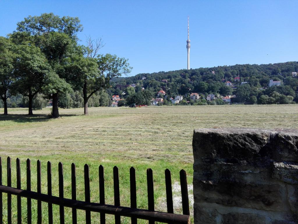 Hotel Alttolkewitzer Hof Dresden Dış mekan fotoğraf