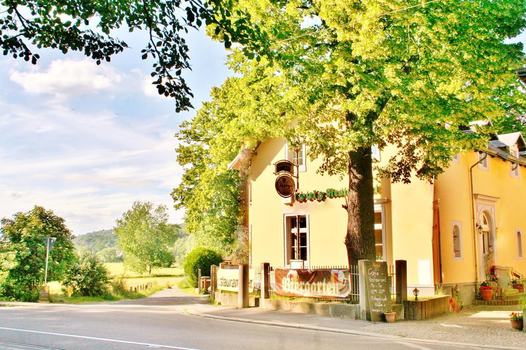 Hotel Alttolkewitzer Hof Dresden Dış mekan fotoğraf